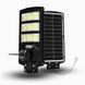 Камера-фонарь 4G уличный на солнечной батарее 300W с датчиком движения 00017326 фото 1