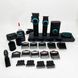 Профессиональный набор для барберов VGR Stepless Pro 3 in 1 BLACK 00015356 фото 5