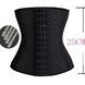 Корсет утягивающий Abdomen Waistband / Корректирующее белье / Моделирующий пояс для похудения 2051326 фото 7