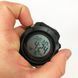 Часы наручные мужские SKMEI 1508BKWT BLACK, часы наручные электронные тактические. Цвет: черный 00022481 фото 21