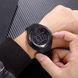 Часы наручные мужские SKMEI 1656BK BLACK, водостойкие тактические часы. Цвет: черный 00022049 фото 7