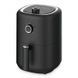 Аэрофритюрница для дома с таймером на 1.5 Л, 1200 ВТ AIR FRYER CROWNBERG CB 5541Безмасляная фритюрница 00020880 фото 3