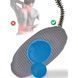 Ортопедична подушка для попереку lumbar support tv one. подушка для попереку з ефектом пам'яті з м'яким тканинним покриттям, що дихає. 00014302 фото 1