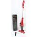 Вертикальный пылесос 2 в 1 с циклонным фильтром GOLDBERG GB-9902 5200 Вт. Цвет: красный 00013027 фото 2