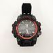 Годинник наручний G SHOCK GWG-1000A. Колір червоний 00022440 фото 3