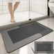 Килимок у ванну вологовбираючий суперпоглинаючий нековзний Bath Mat Super Absorbent (40х60см) 00013825 фото 2