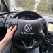 Шкіряна подушка на підголівник Volkswagen &ndash; ортопедична для авто 00016840 фото 14
