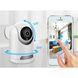 Кімнатна IP камера відеоняня CAMERA IP TY Y27 TUYA App 00017711 фото 3