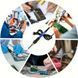 Набор для пайки в чехле с мультиметром Soldering kit 00022777 фото 4