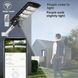 Камера-фонарь 4G уличный на солнечной батарее 300W с датчиком движения 00017326 фото 3