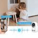 Кімнатна IP камера відеоняня CAMERA IP TY Y27 TUYA App 00017711 фото 6