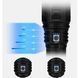 Фонарь ручной модели Police AK138-1 WHITE LASER LED PM60-TG 8х18650, USB-зарядка, Power Bank, зум 00022938 фото 5