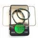 Ваги ювелірні Ming Heng Pocket Scale Professional MH-696 на 600 г, точні електронні ваги 00019981 фото 3