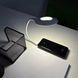 Гнучка USB лампа з голосовим керуванням із зарядкою від Power bank біла / Світлодіодний ліхтар LK-50 00023167 фото 2