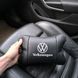 Шкіряна подушка на підголівник Volkswagen &ndash; ортопедична для авто 00016840 фото 15