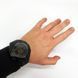Часы наручные мужские SKMEI 1656BK BLACK, водостойкие тактические часы. Цвет: черный 00022049 фото 15