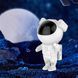 Ночник Проектор Астронавт звездного неба и галактики Космонавт 8 режимов с пультом ДУ 00015805 фото 18