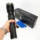Фонарь ручной модели Police AK138-1 WHITE LASER LED PM60-TG 8х18650, USB-зарядка, Power Bank, зум 00022938 фото 8