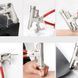 Молоток-гвоздодер многофункциональный универсальный Hammer nail 00012602 фото 5