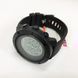 Часы наручные мужские SKMEI 1508BKWT BLACK, часы наручные электронные тактические. Цвет: черный 00022481 фото 18