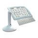 Универсальная настольная лупа с LED подсветкой - Brighter Viewer Hands 00018146 фото 6