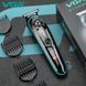 Машинка для стрижки волос и бороды VGR V-075, Машинка для стрижки волос домашняя, Электромашинка 00014395 фото 4