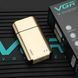 Электробритва VGR V-359 gold шейвер для влажного и сухого бритья, машинка мужская для бритья 00015125 фото 7