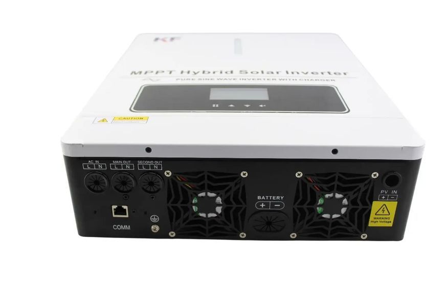 Гібридний інвертор 5kw 48v NM-ECO-5KW PLUS 00024677 фото