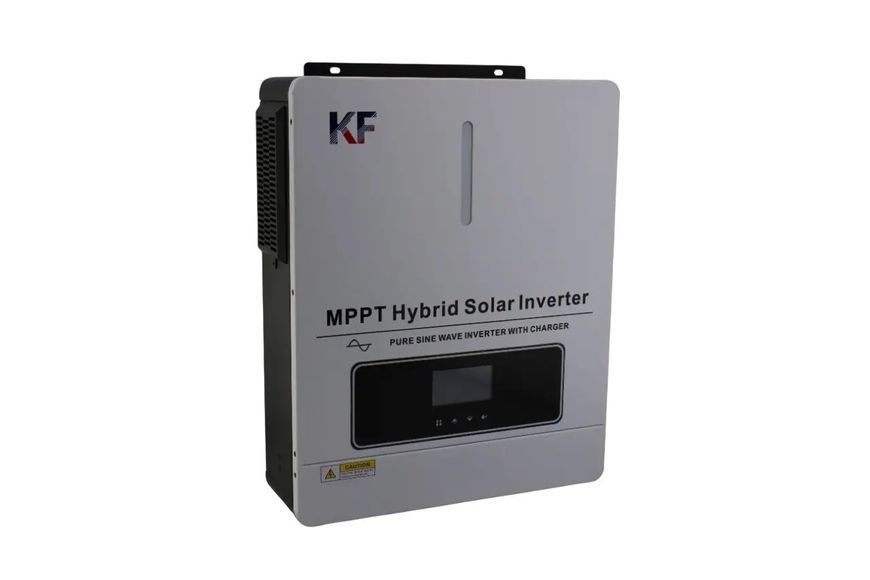Гібридний інвертор 5kw 48v NM-ECO-5KW PLUS 00024677 фото
