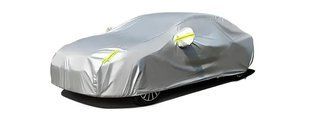 Чехол на автомобиль от солнца и снега L / Car cover LY-798 00017187 фото