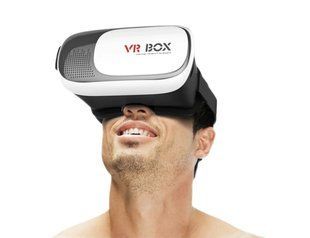 Очки виртуальной реальности VR Box 2.0 - 3D 00024340 фото