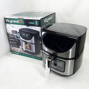 Мультипечь ViLgrand VAF6017WDS 00019385 фото