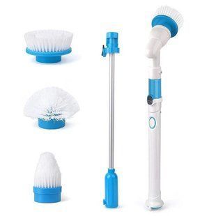 Электрическая щетка для влажной уборки SPIN SCRUBBER 00012829 фото