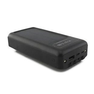 Мобільна зарядка POWER BANK 20000MAH Solar Z 102B 00017939 фото