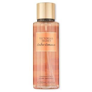 Парфюмированный спрей для тела Victoria's Secret Amber Romance 250 мл, original 00012501 фото