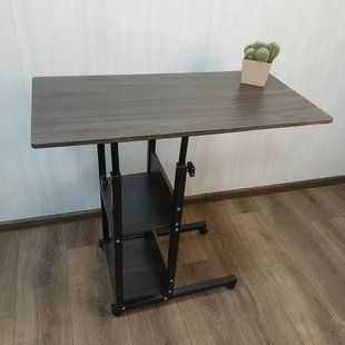 Прикроватный столик на колесиках для ноутбука 00013790 фото