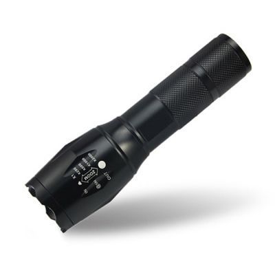 Тактический Фонарь Bailong BL-1831 T6 Police, сверхмощный фонарик, фонарик с зарядкой от сети 00022981 фото