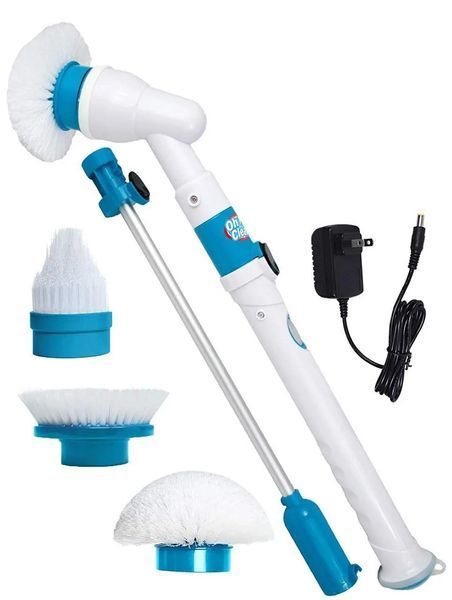 Электрическая щетка для влажной уборки SPIN SCRUBBER 00012829 фото