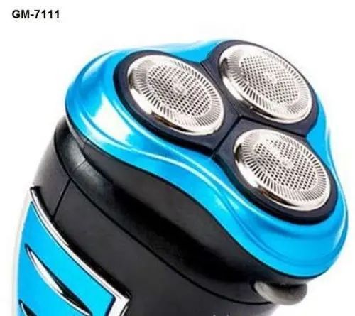 Электробритва GEMEI GM-7111 00021189 фото