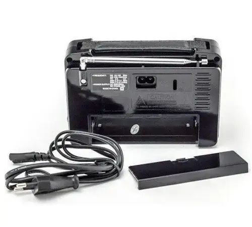Радиоприемник GOLON RX-608ACW 00017332 фото