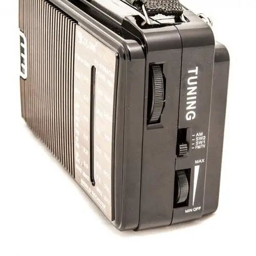Радиоприемник GOLON RX-608ACW 00017332 фото