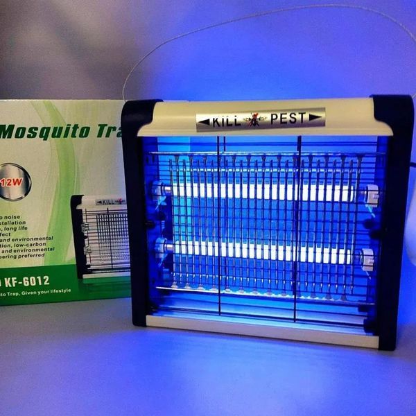 Антимоскитная ловушка для комаров UKC Mosquito Trap KF-6012 00013233 фото