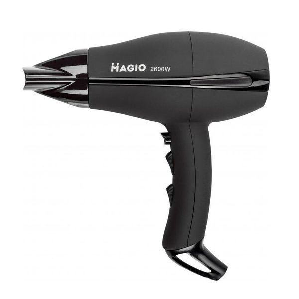 Фен бытовой MAGIO MG-550 2600 Вт, Мощный универсальный фен, Хороший мощный фен, Мощный электрический фен 00014348 фото