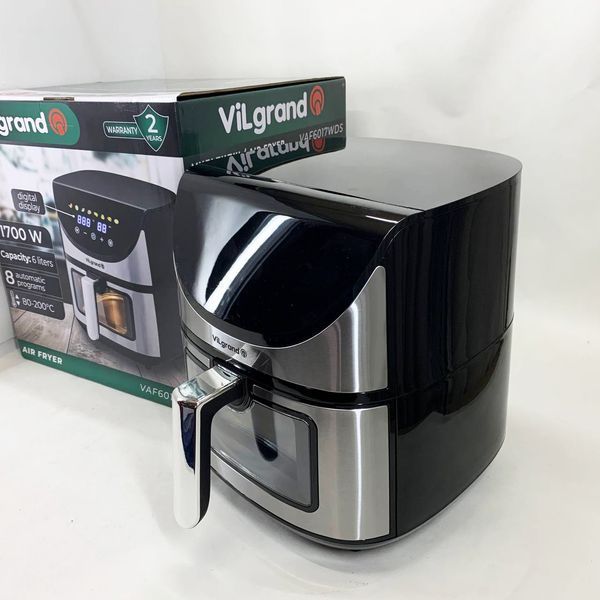 Мультипечь ViLgrand VAF6017WDS 00019385 фото