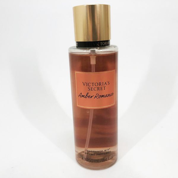 Парфюмированный спрей для тела Victoria's Secret Amber Romance 250 мл, original 00012501 фото