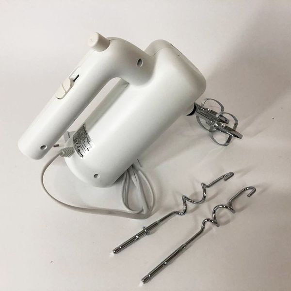 Миксер ручной MAGIO MG-232, Мощный миксер, Миксер блендер ручной, Бытовые миксеры , Хороший миксер 00018883 фото