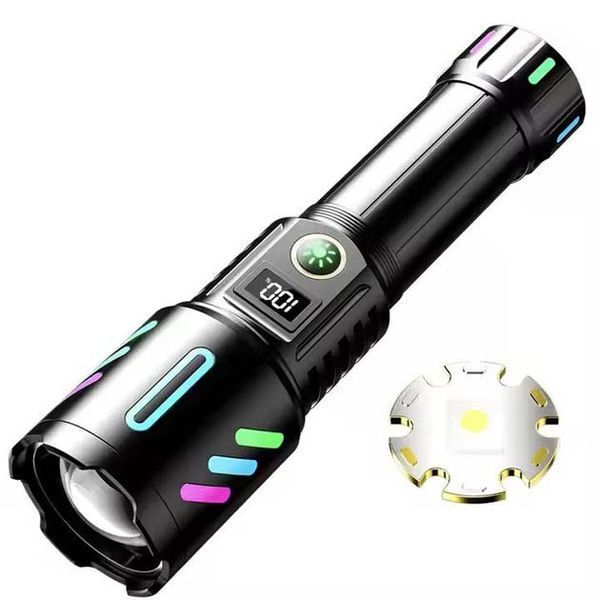 Ліхтар 1143 WHITE LASER LED PM10-TG 00023234 фото