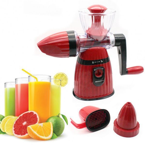 Соковижималка Meileyi Manual Juice LMY662 00019563 фото