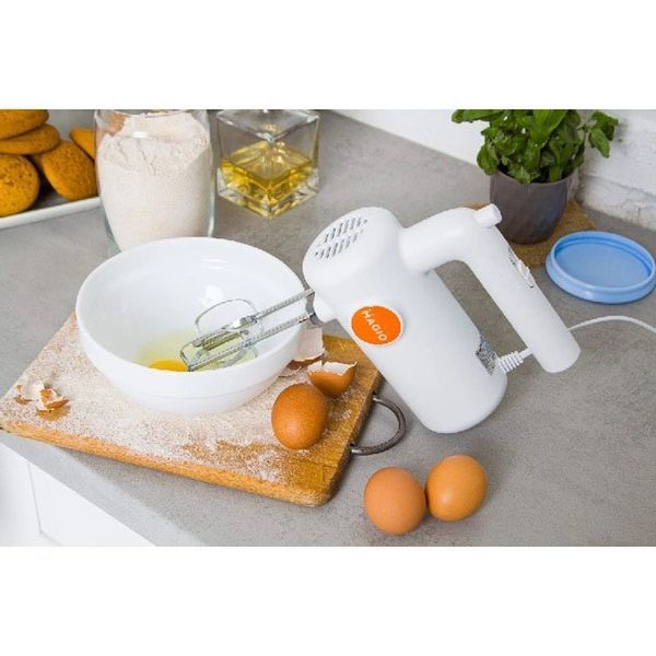 Миксер ручной MAGIO MG-232, Мощный миксер, Миксер блендер ручной, Бытовые миксеры , Хороший миксер 00018883 фото