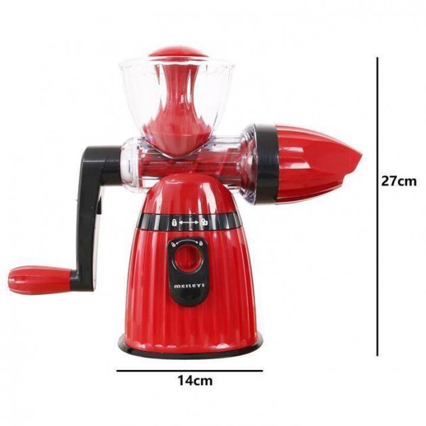 Соковижималка Meileyi Manual Juice LMY662 00019563 фото